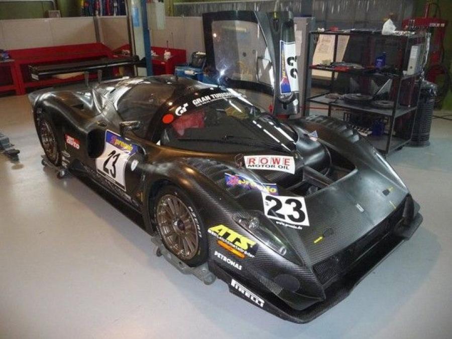  Ferrari P4/5 Competizione 2011 года  (фото 24 из 24)